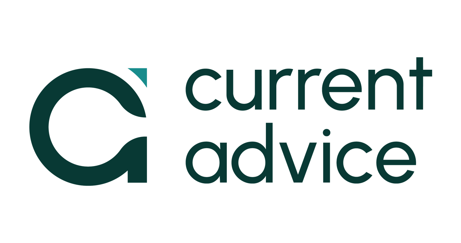 Current Advice - Logo POS - Dark